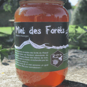 Miel des forêts
