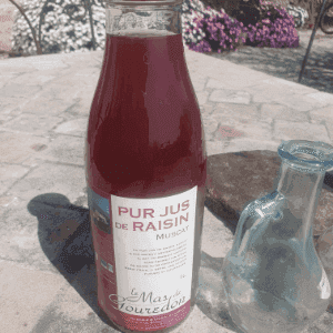 PUR JUS MUSCAT