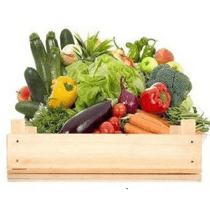 Panier légumes de saison à 15€