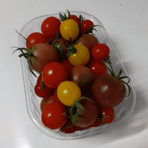 Tomates cerises  300g