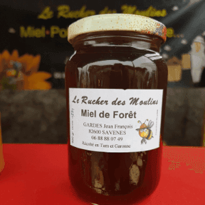 Miel de Forêt 500 g