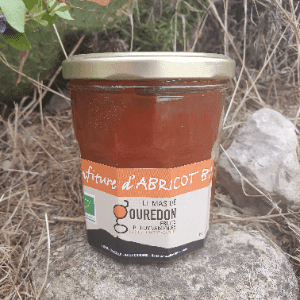 Confiture Abricot Bio