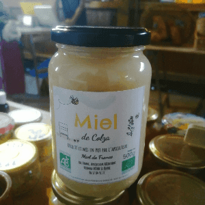 Miel de colza