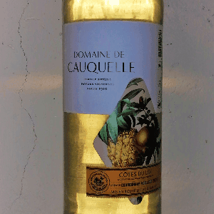 Chardonnay moelleux