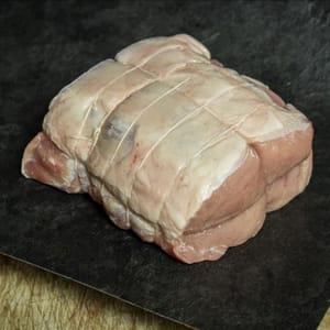 roti  porc filet