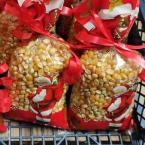 Pochette cadeau Maïs Pop Corn
