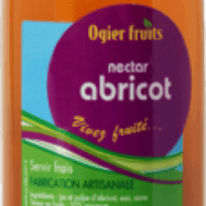 Nectar abricot