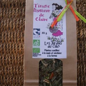 Tisane L'Humeur de Claire