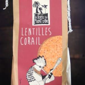 Lentilles corail 5 kg