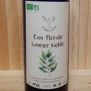Eau florale de Laurier Noble