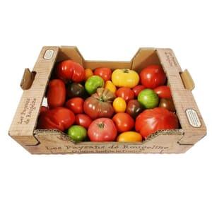 Tomates mélange 5kg