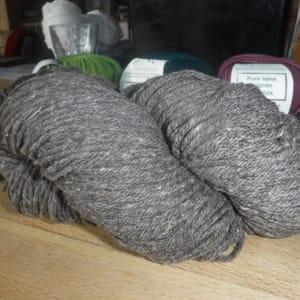 Echeveau laine Mérinos cardée