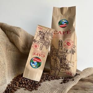Café Guatemala  grain