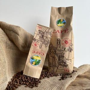 Café Honduras grain