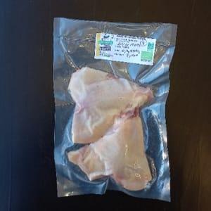 Hauts de cuisses de poulet