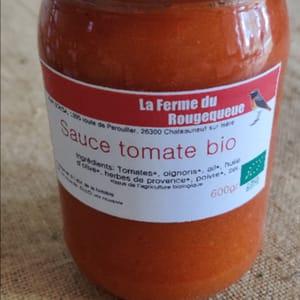 Sauce tomate 600g