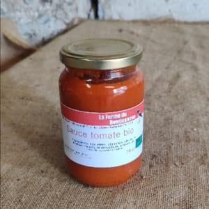 Sauce tomate 340g