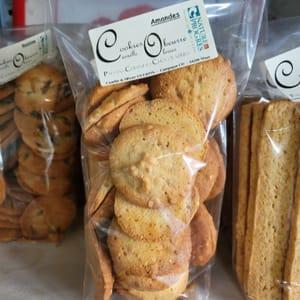 Biscuits Palets aux amandes 180g