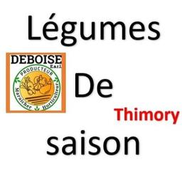 Logo de DEBOISE - légumes de saison - DRIVE  au " RELAIS DE THIMORY"
