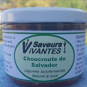 Choucroute du Salvador