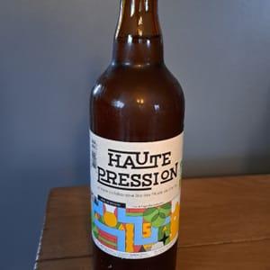 Bière Haute Pression
