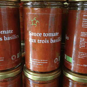 sauce tomate 3 basilcs