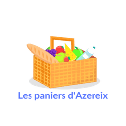 Logo de Les paniers d'Azereix