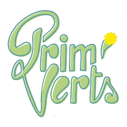 Logo de distribution la Ferme aux Prim'verts