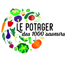 Logo de Le potager des 1000 saveurs
