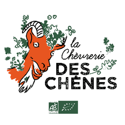 Logo de Vente à la ferme de la Chèvrerie des Chênes