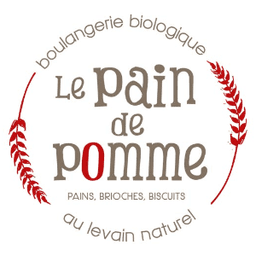 Logo de Le Pain de Pomme - Retrait au Verger de Vergnas