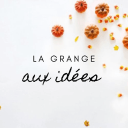 Logo de La Grange aux Idées