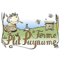 Logo de La boutique de la Ferme du Petit Puyaume
