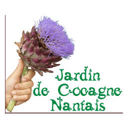 Logo de Jardin de Cocagne Nantais