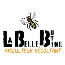 Logo de La Belle Butine - En direct de la miellerie