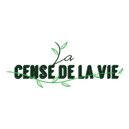 Logo de La Cense de la Vie - Retrait à la ferme