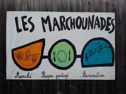 Logo de Les Marchounades