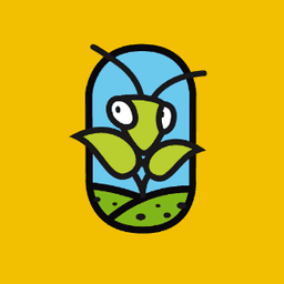 Logo de Les Jardins de la mante verte - Ochey  / Bagneux