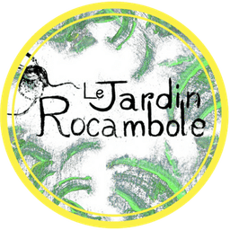 Logo de Jardin Rocambole - Menton