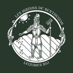 Logo de Dans les Jardins de Berthegon
