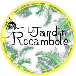 Logo de Jardin Rocambole - Pointe de Blausasc