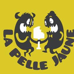 Logo de La Pelle Jaune