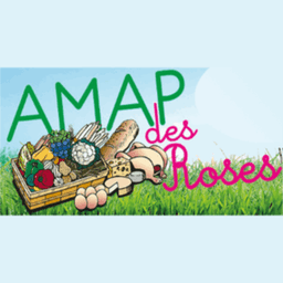 Logo de AMAP DES ROSES