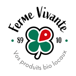 Logo de Ferme vivante 89.10 - Bagneaux