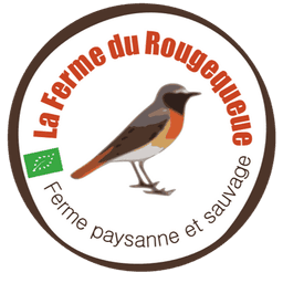 Logo de Ferme du Rougequeue - Paniers de légumes bio Rovaltain (INEED)