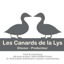 Logo de Les Canards de la Lys sur les marchés