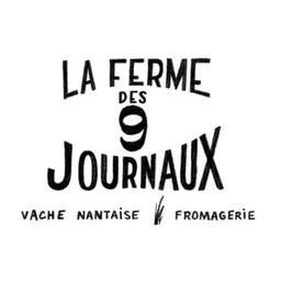 Logo de Commande Pain Ferme des 9 Journaux Bouguenais / Vendredi