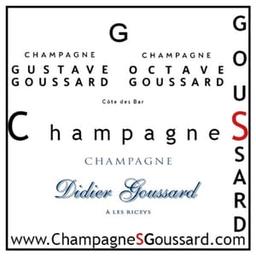 ChampagneS GOUSSARD -SARL DU VAL DE SARCE #1