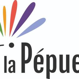 Logo de La Pépue
