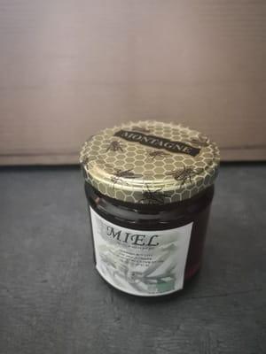 Miel de Montagne - Pot 250 GR